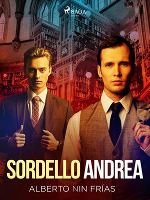 cover image of Sordello Andrea
